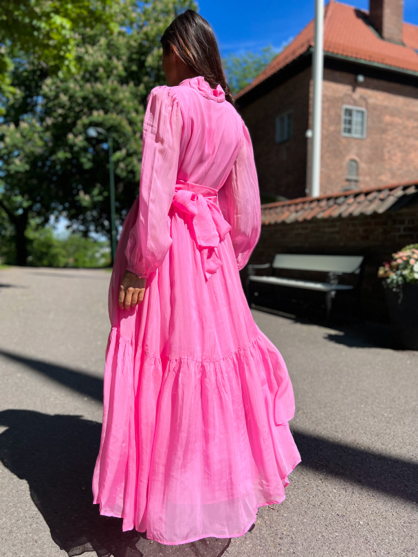 Juliet dress - Pink - Image 5