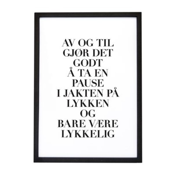 Bilde Av og til.. A2