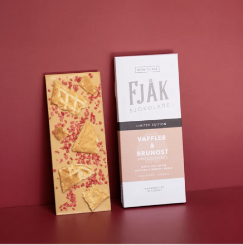 Fjåk Vafler og Brunost