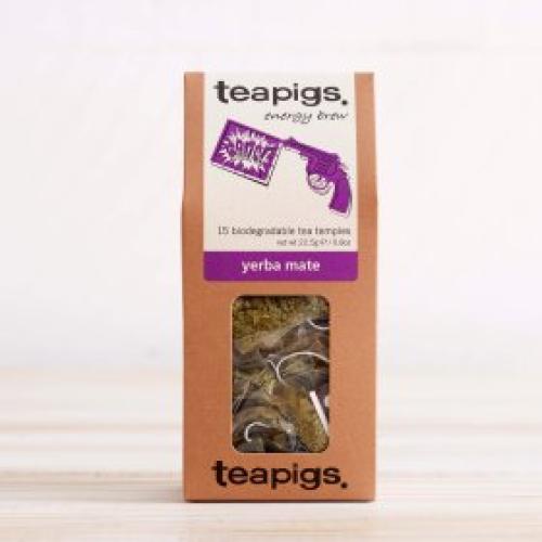 Yerba Mate ~ teapigs