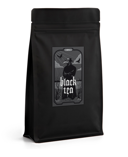 Black tea - ren sort, økologisk