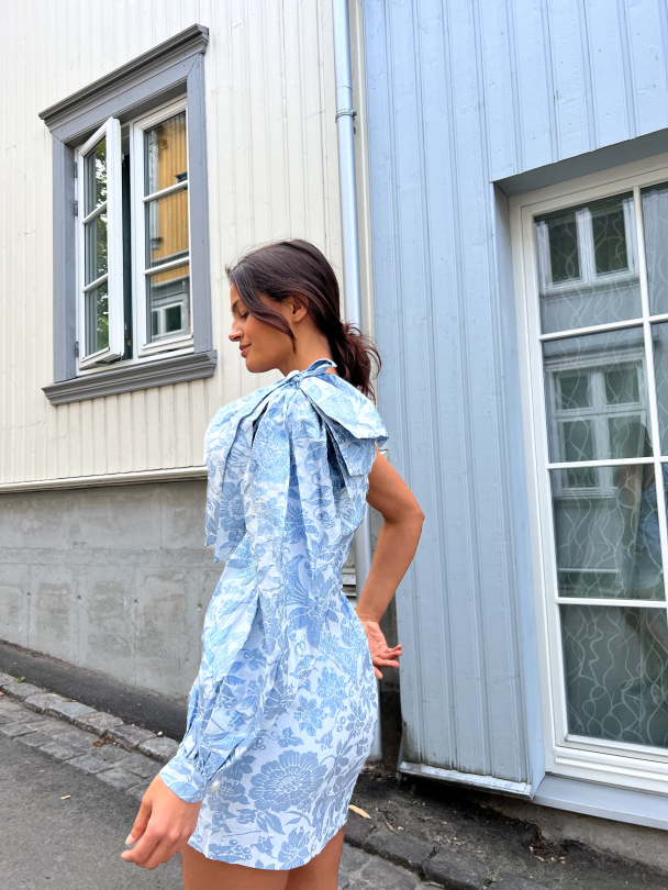 Kanya BY NBS - Chambray blue - Image 4
