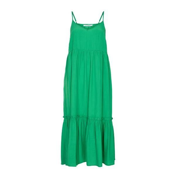 New Gipsy Strap Dress, Green