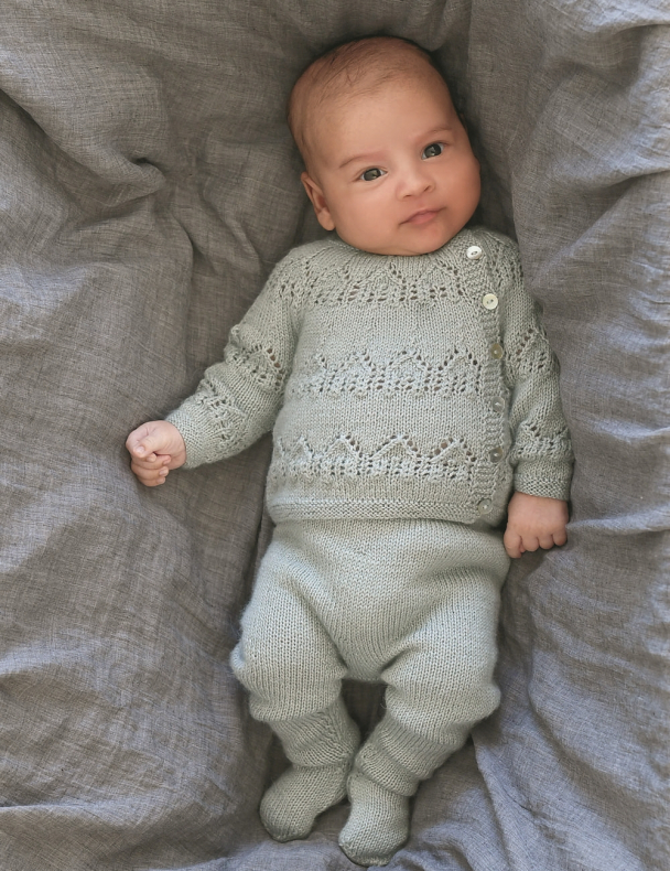 Hjem hentesett - Le Knit - Lene H. Samsøe - Image 2