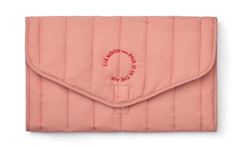 Liewood | Isla Changing Mat To Go - Tuscany Rose