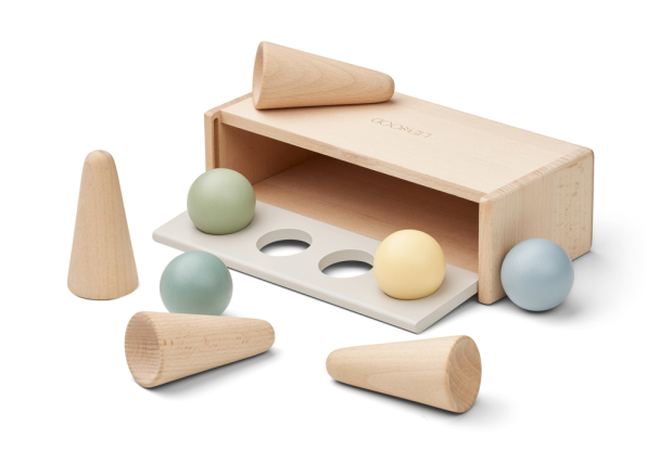 Etta Ice Cream Toy - Blue Multi Mix - Image 2