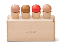 Liewood | Etta Ice Cream Toy - Rose Multi Mix