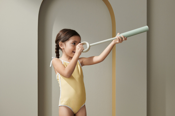 Miguel Water Blaster - Dusty Mint/Sandy Mix - Image 4