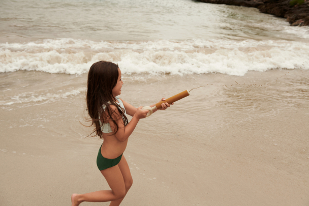 Miguel Water Blaster - Golden Caramel/Sandy Mix - Image 3