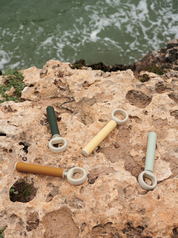 Miguel Water Blaster - Hunter Green/Sandy Mix - Image 5