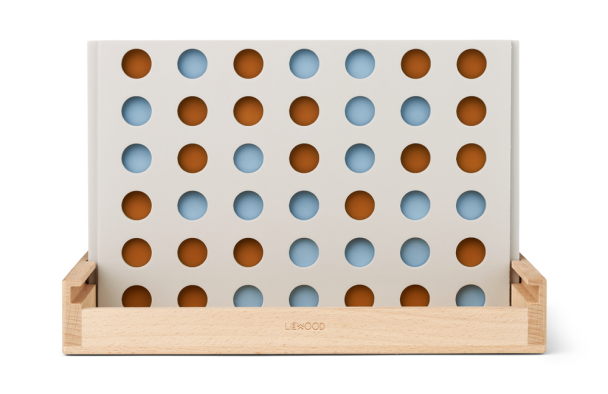 Victoria "Fire på rad" - Sandy Multi Mix - Image 2