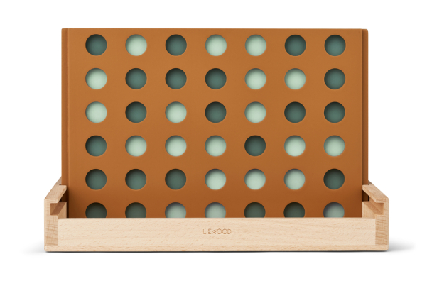 Victoria "Fire på rad" - Golden Caramel Multi Mix - Image 2