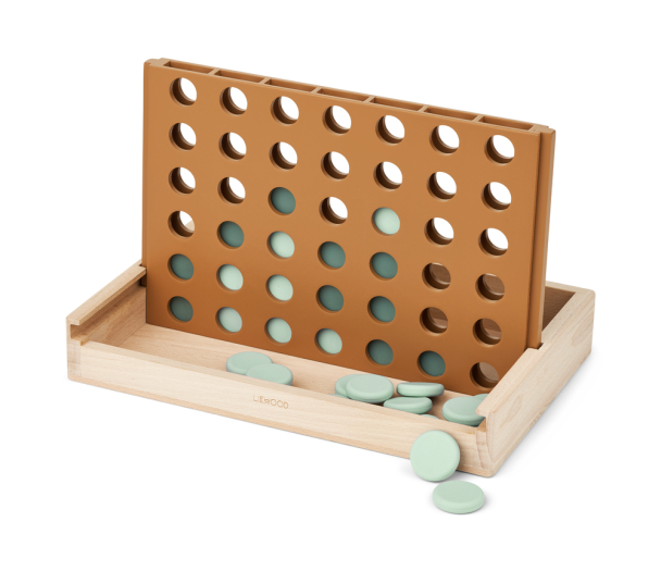 Victoria "Fire på rad" - Golden Caramel Multi Mix - Image 1