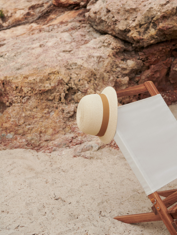 Balder Bucket Hat - Nature/Golden Caramel Mix - Image 3