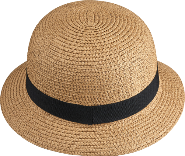 Balder Bucket Hat - Brown/Black Mix - Image 3
