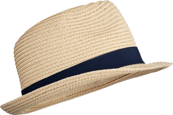 Doro Feodora Hat - Nature/Navy Mix - Image 2