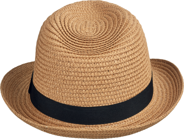 Doro Feodora Hat - Brown/Black Mix - Image 1