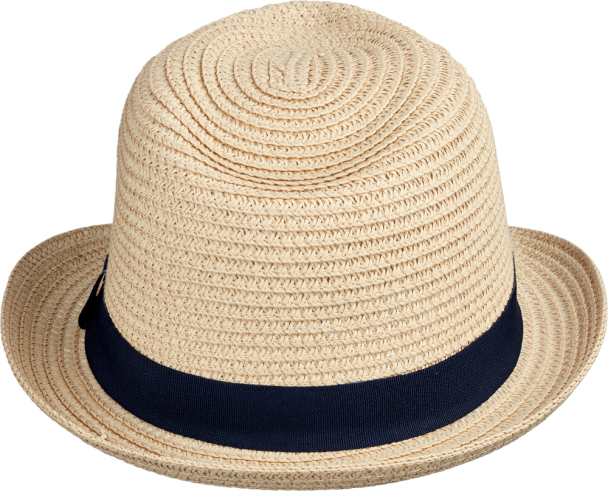 Doro Feodora Hat - Nature/Navy Mix - Image 1