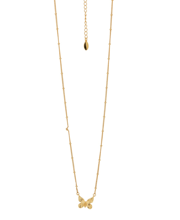 Butterfly Necklace  - Image 2