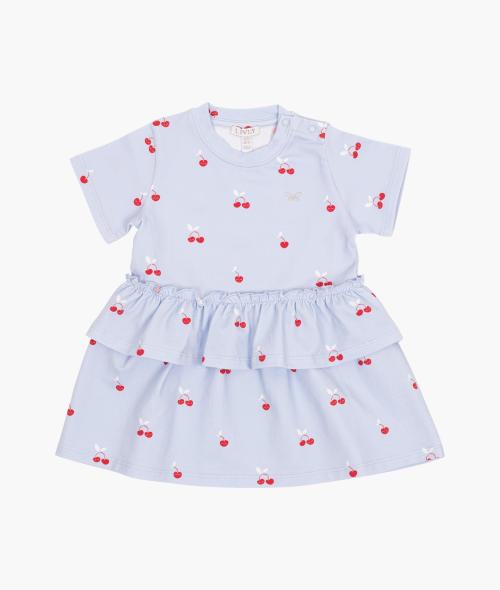 LIVLY - CHERRIES LILLY DRESS 