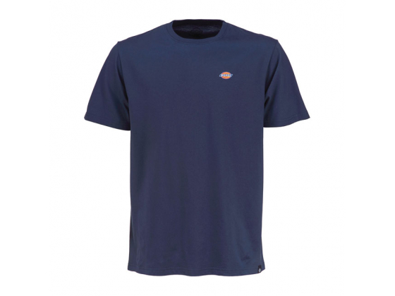 DICKIES  T-SHIRT NAVY BLUE