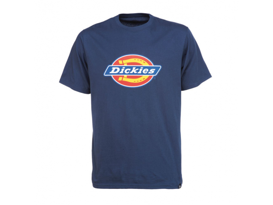DICKIES  T-SHIRT NAVY BLUE