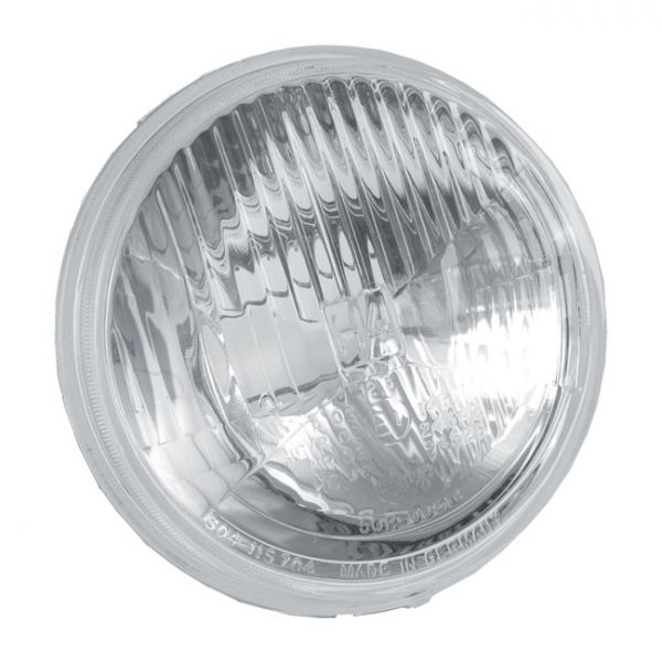 HELLA HEADLAMP UNIT, 5 3/4 INCH H-4