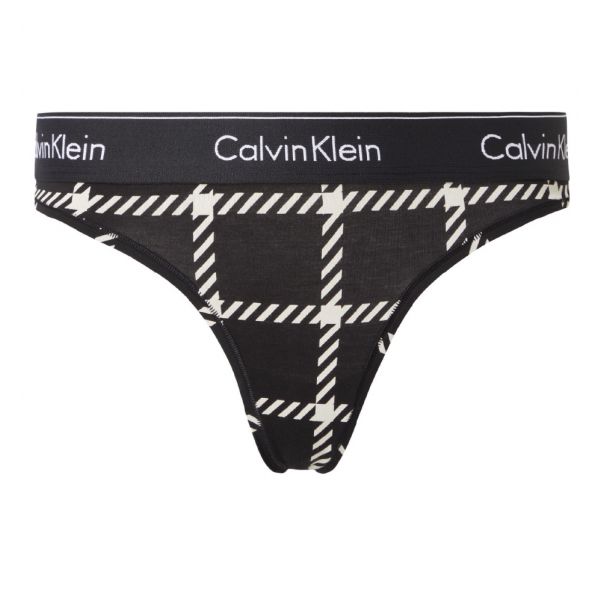 Calvin Klein Modern Cotton Thong 