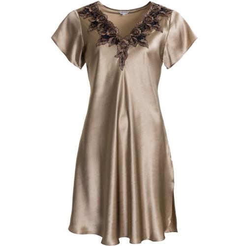 Lady Avenue Silk de Luxe Nightdress
