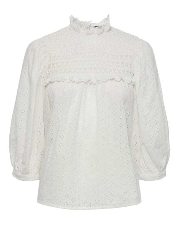 Stara 3/4 Top - Star White  - Image 2