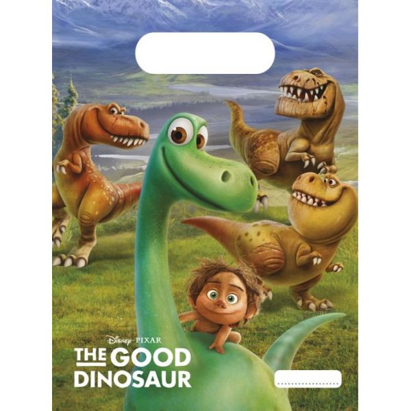 Gavepose, THE GOOD DINOSAUR, 6 stk