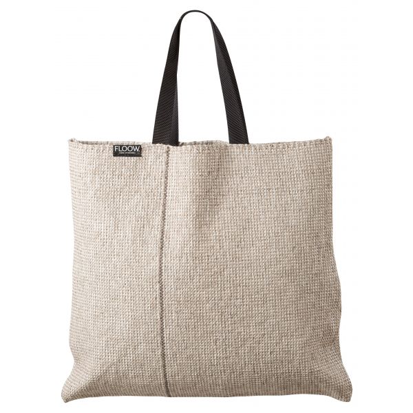 Tote bag L Beige