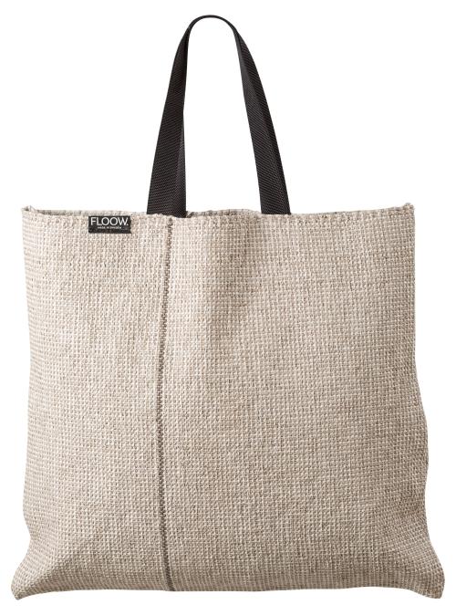 Tote bag L Beige