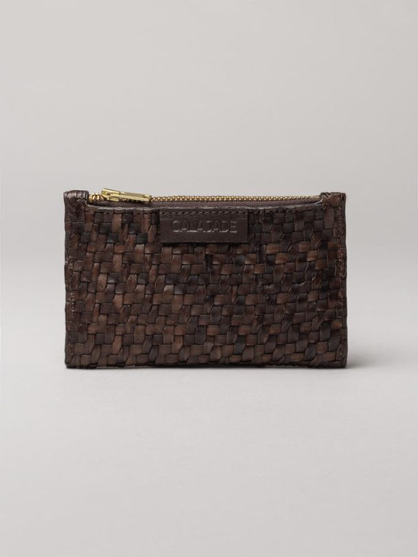 CAIA TWILL WALLET - Image 1
