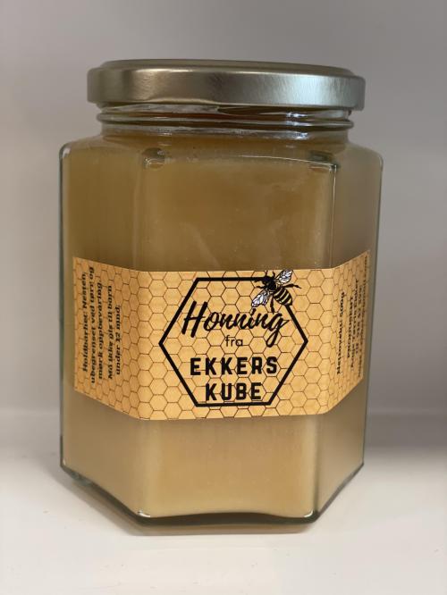 Honning fra Agdenes, Lynghonning, 500g