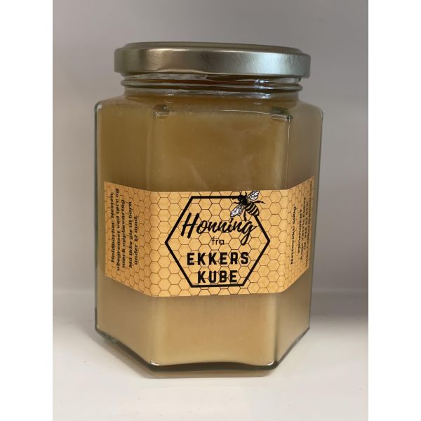 Honning fra Agdenes, Lynghonning, 500g