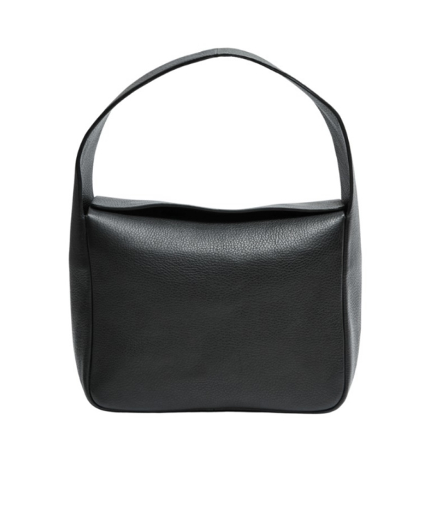 Mine Leather Bag - Black  - Image 1