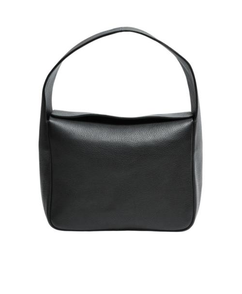 Mine Leather Bag - Black 