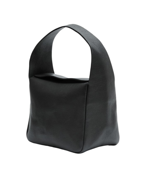 Mine Leather Bag - Black  - Image 2