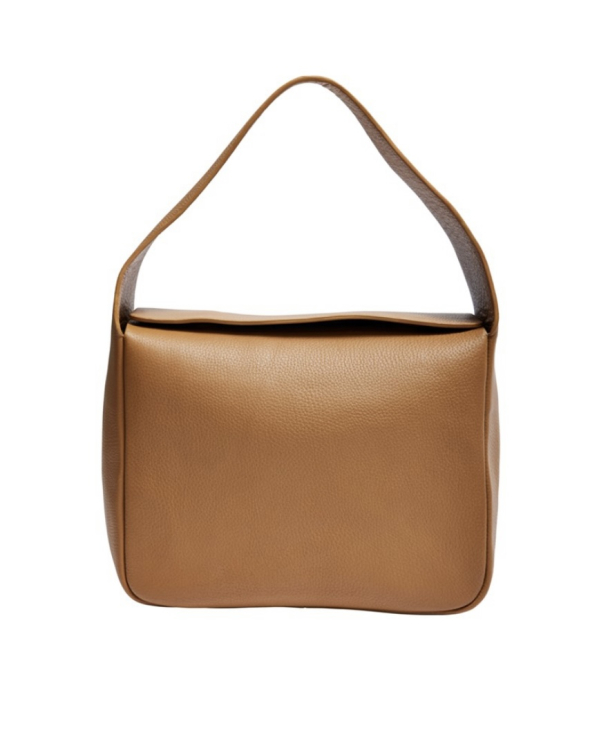 Mine Leather Bag - Brown Sugar  - Image 1