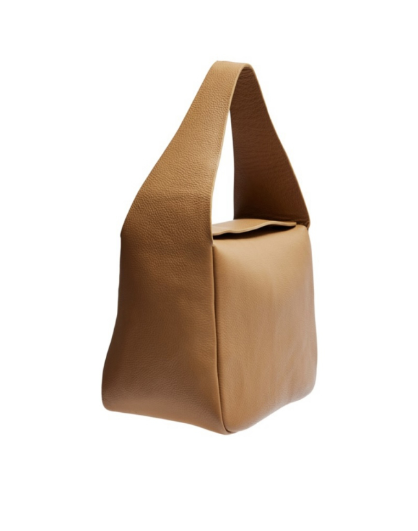 Mine Leather Bag - Brown Sugar  - Image 2
