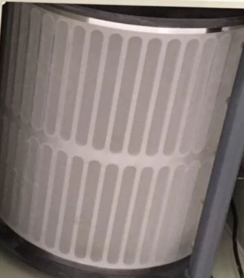 Hi-Flow netting til trommelfilter / 120 micron