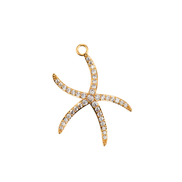 LUCY LARGE SJØSTJERNE CHARM