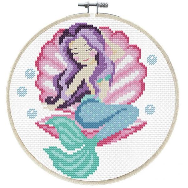 Ladybird Broderisett – Mermaid Dreams