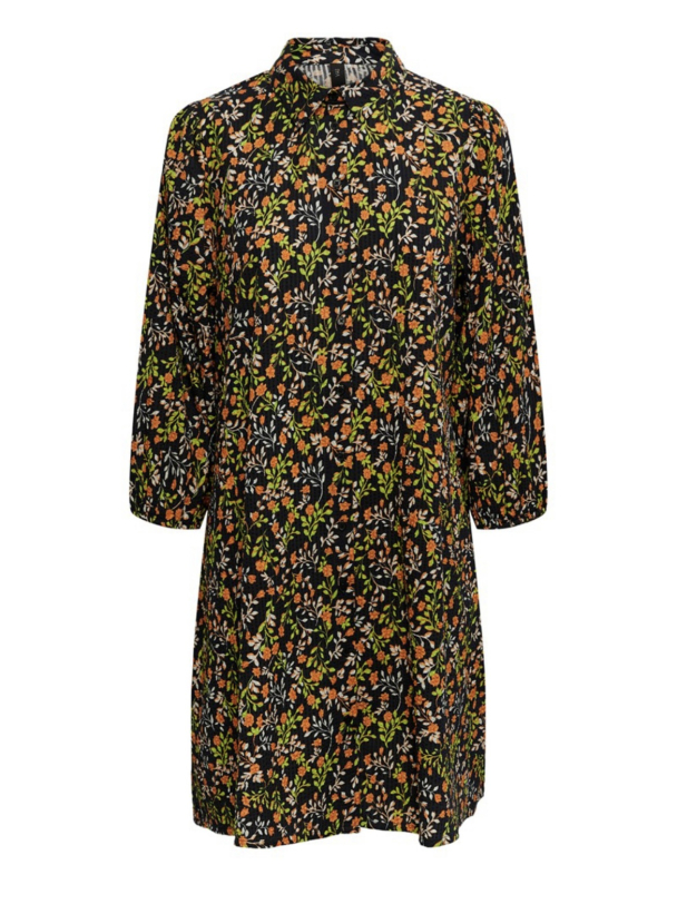 Elina  Shirt Dress  - Image 2