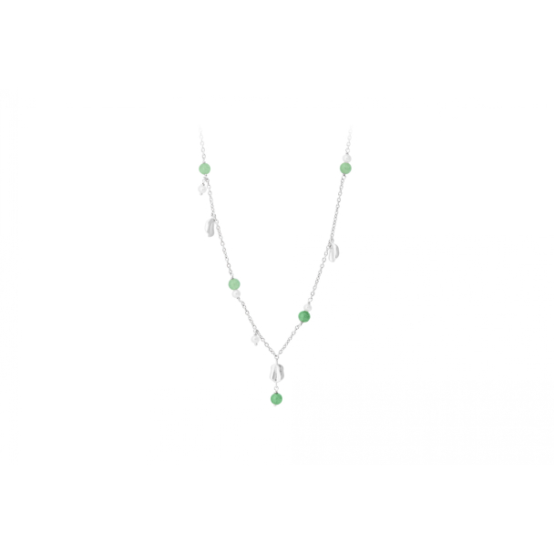 Ocean Hope Necklace - Silver