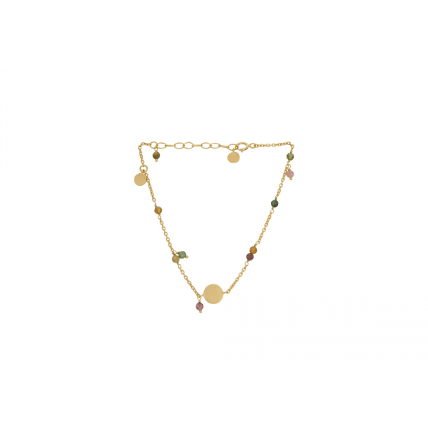 Afterglow Pastel Bracelet - Gold  - Image 1