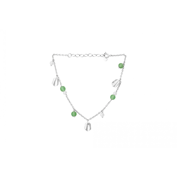 Ocean Hope Bracelet - Silver  - Image 1