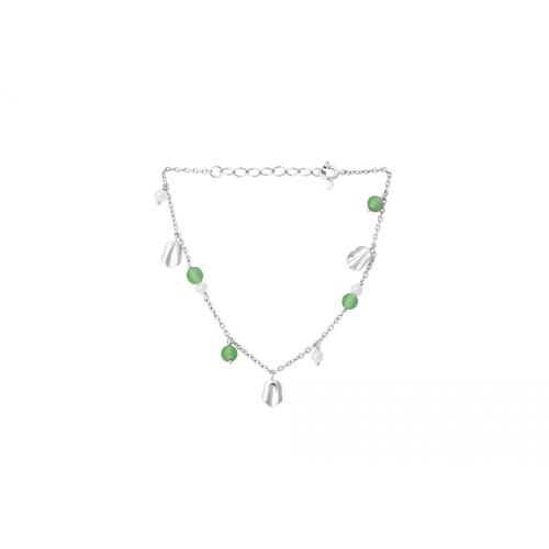 Ocean Hope Bracelet - Silver 