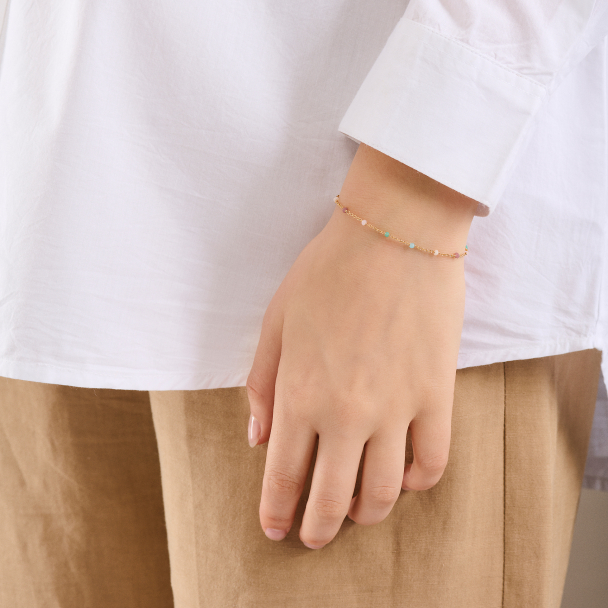 Calisto Bracelet - Gold  - Image 2